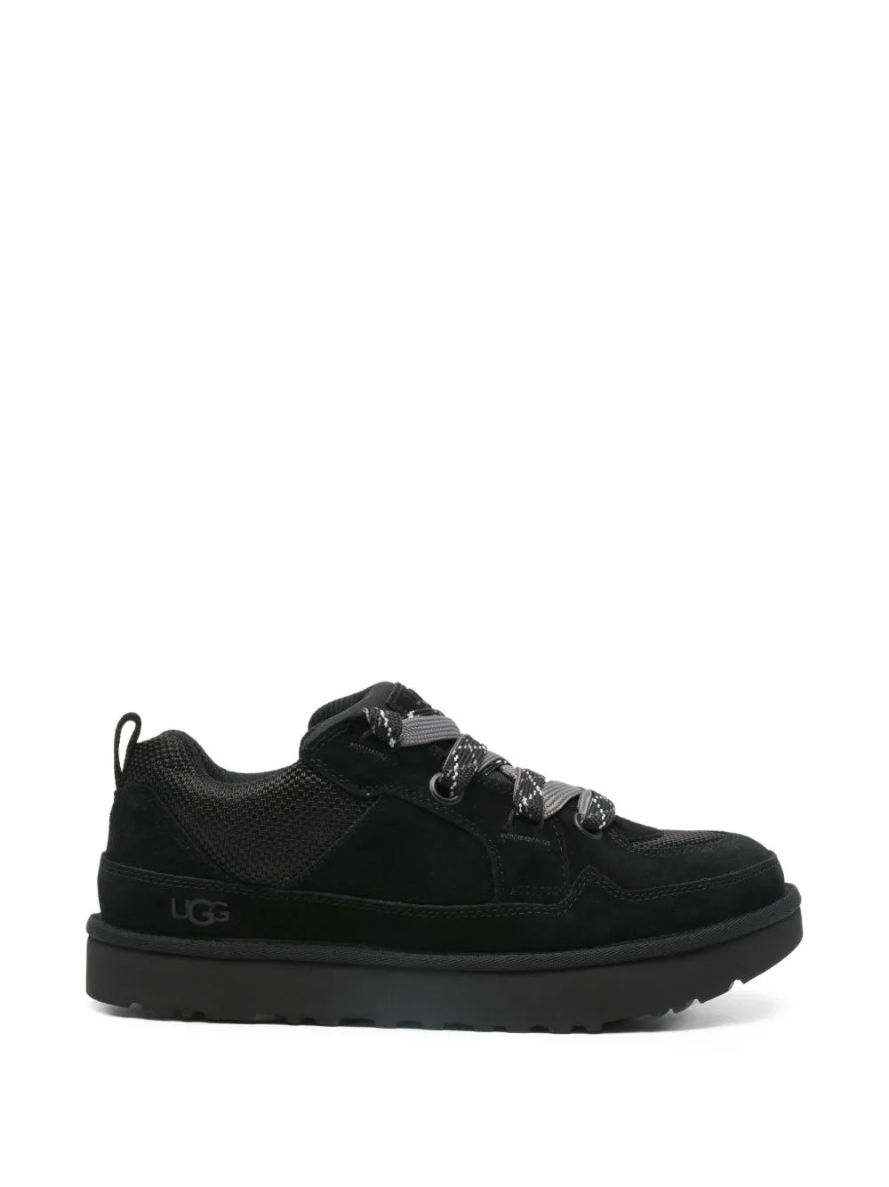 Lo Lowmel Lace-Up Sneakers by UGG