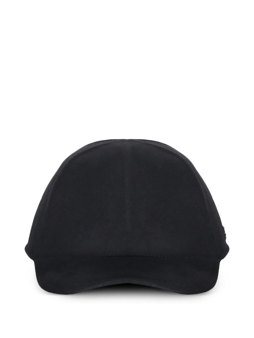 Logo-Plaque Baseball Cap