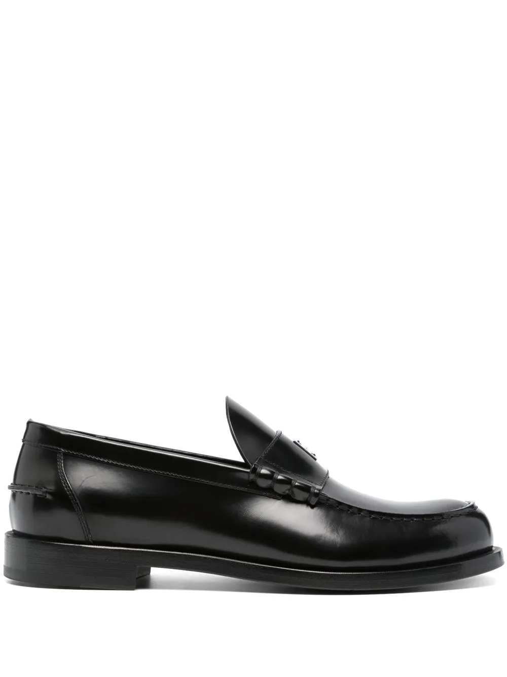 Mr G Loafers in Leather