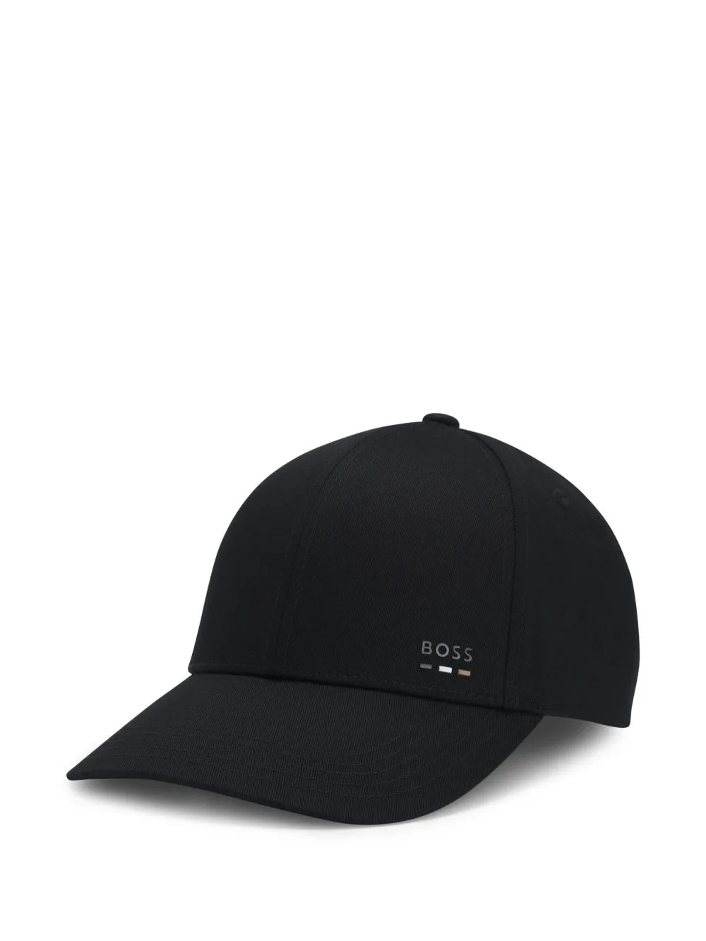 Appliqué Cotton Cap by BOSS