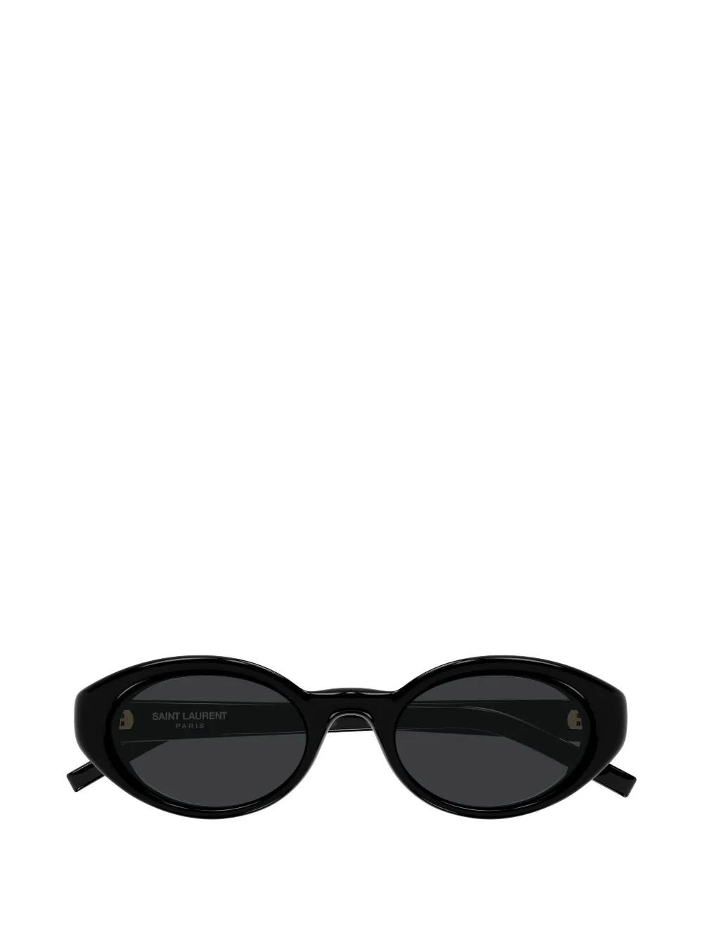 SL 567 PLUMP Oval-Frame Sunglasses by Saint Laurent Eyewear