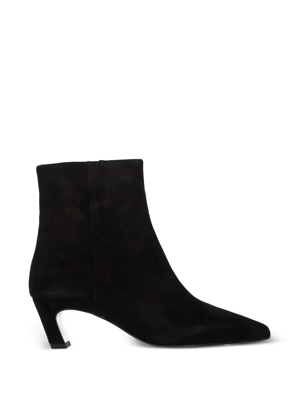 Vicky Pointed-Toe Ankle Boots