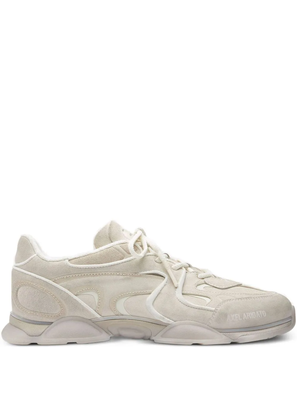 Eris Panelled Sneakers by Axel Arigato