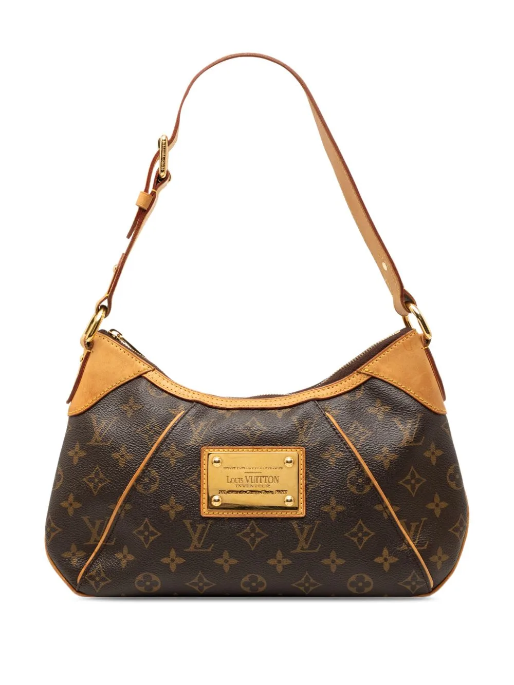 2009 Monogram Thames PM Shoulder Bag