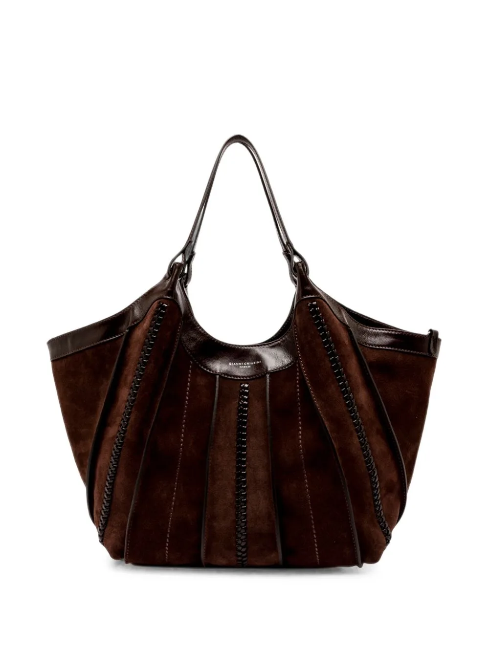 Large Dua Tote Bag by GIANNI CHIARINI