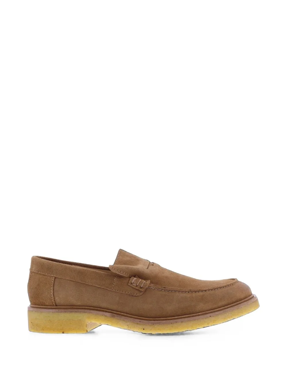 Chet 2-A Suede Loafers by Goosecraft