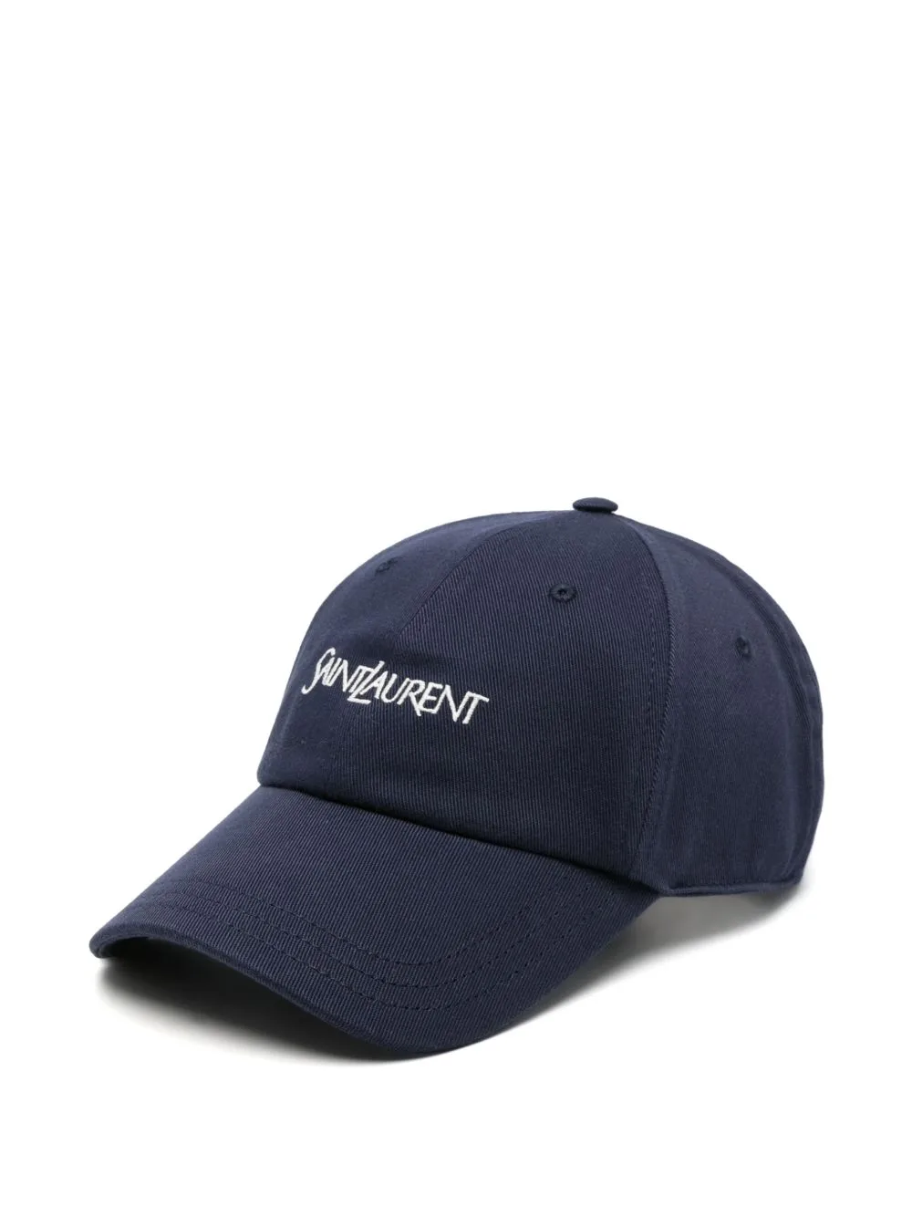Cap in Cotton Gabardine