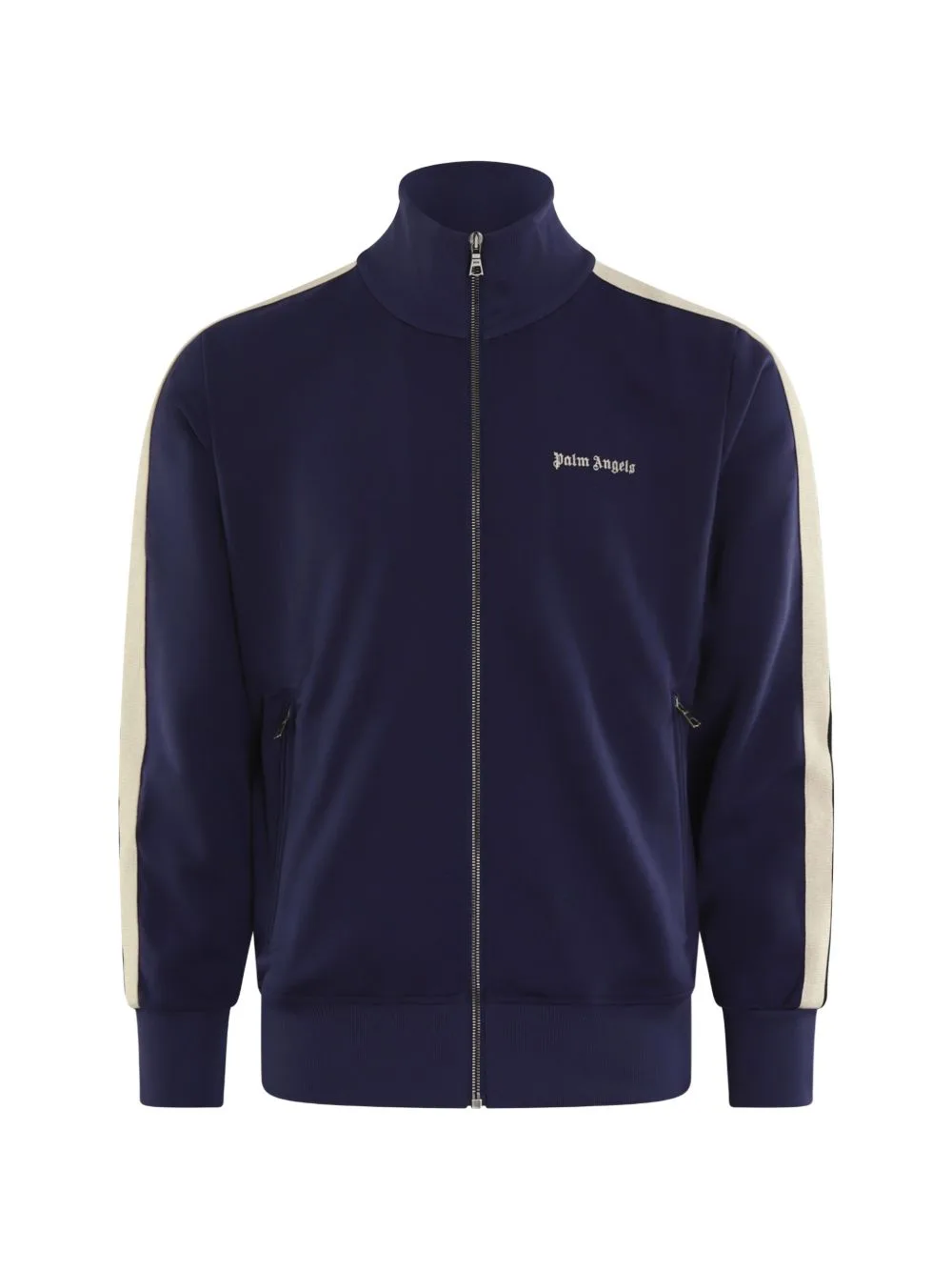 Logo-Print Track Sweatshirt by Palm Angels
