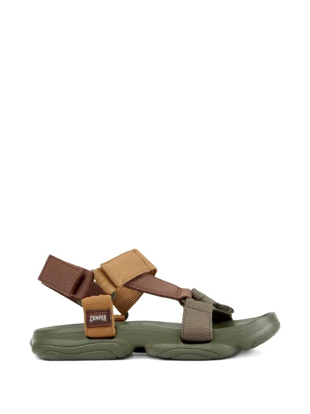Karst Strap Sandals by Camper