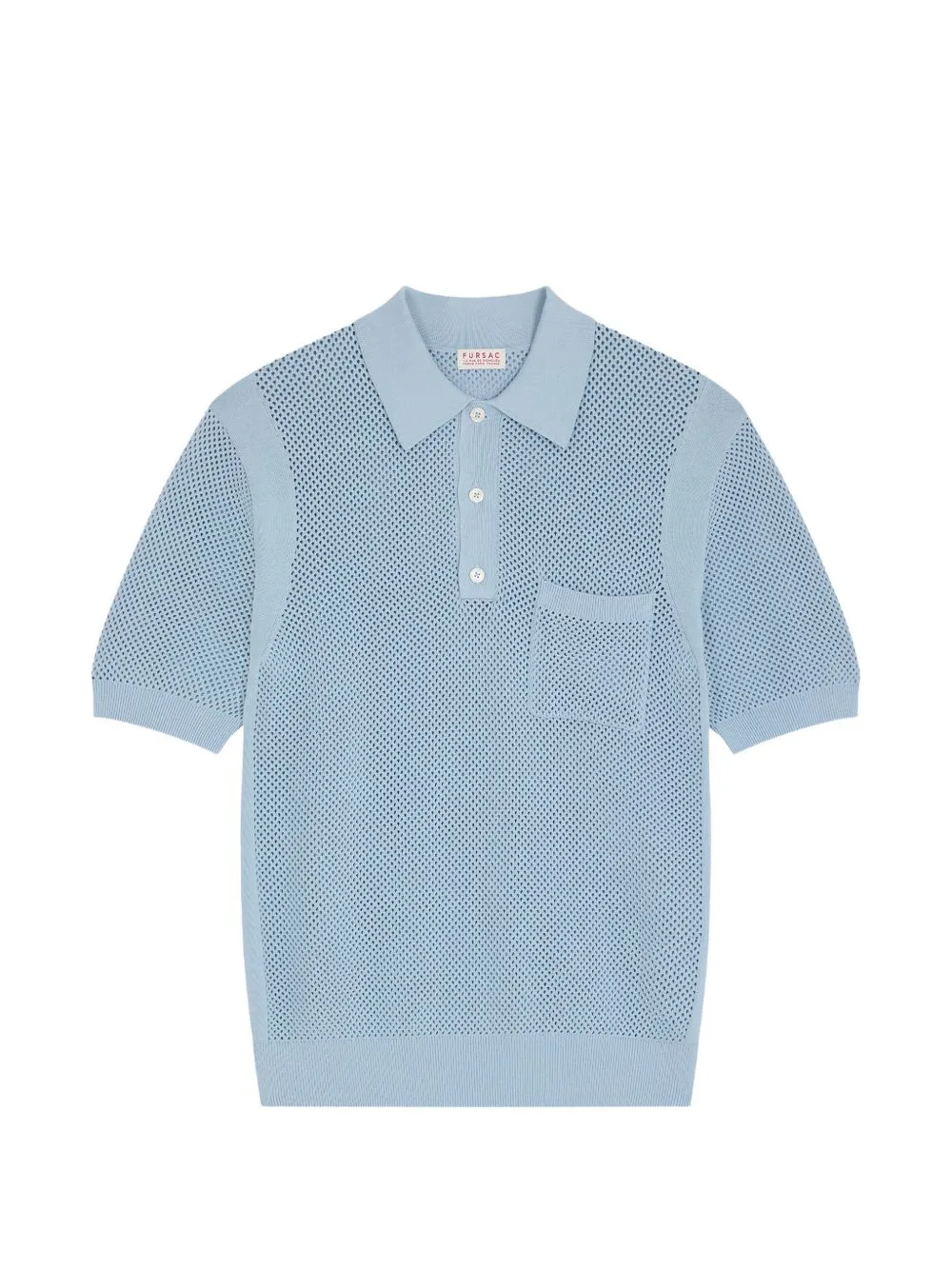 Cotton T-Shirt by FURSAC