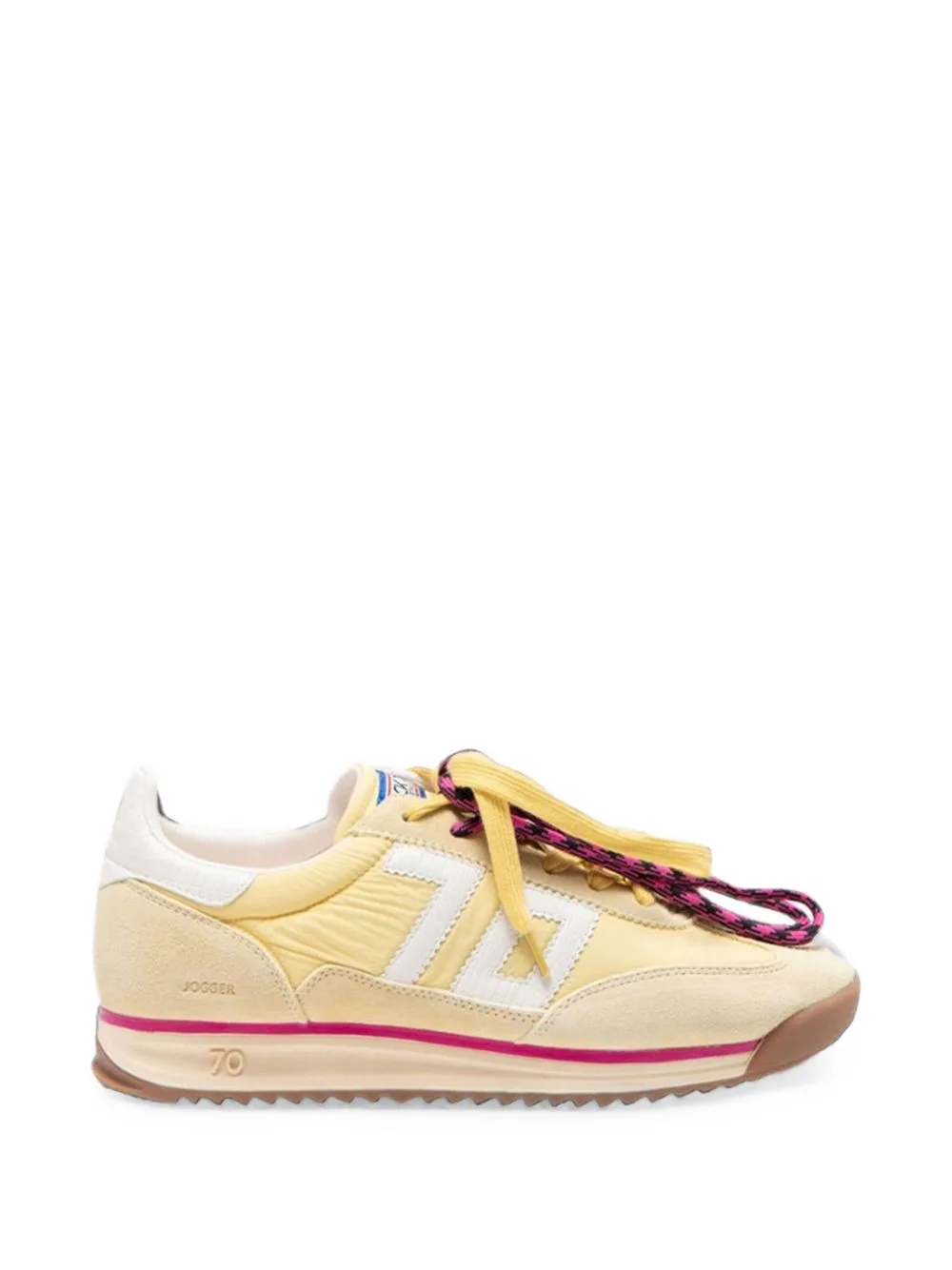 Jogger Sneakers by BACK 70