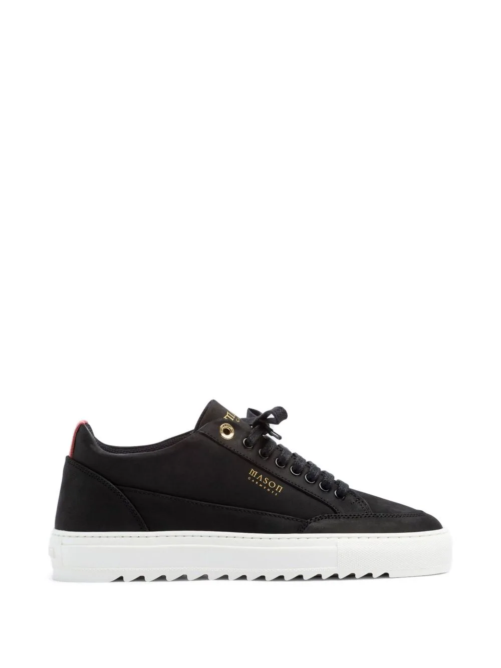 Tia Nabuck Sneakers by Mason Garments