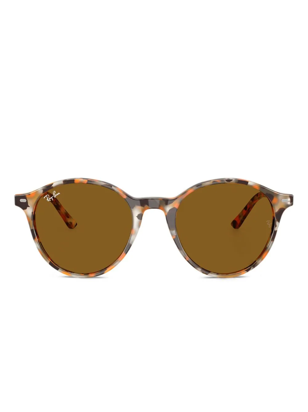 Bernard Round-Frame Sunglasses by Ray-Ban