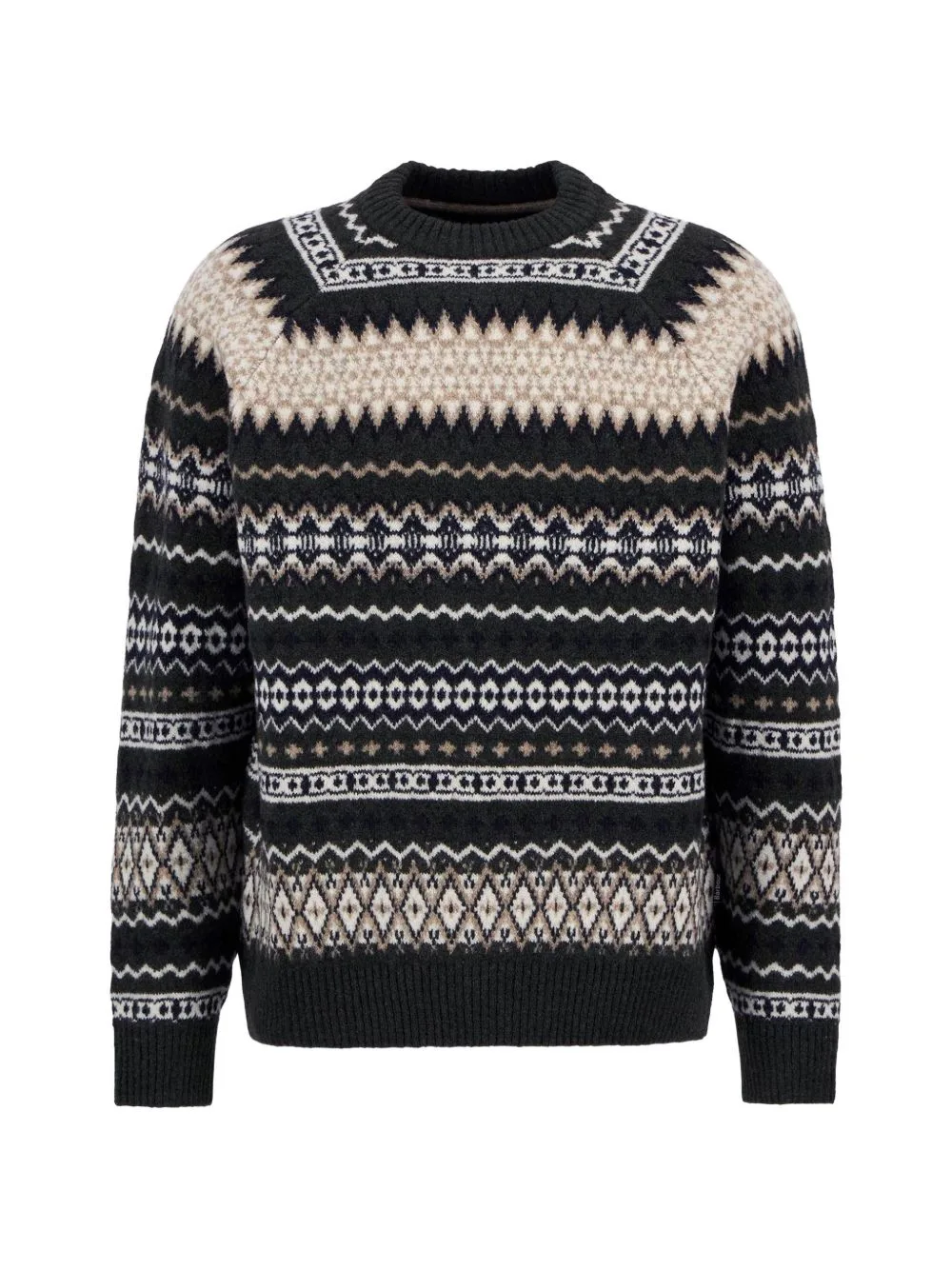 Hase Fair Isle Sweater