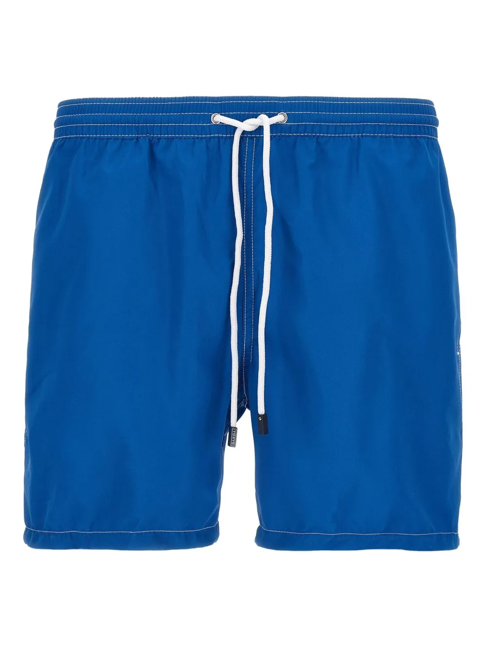 Drawstring-Waist Swim Shorts by Barba