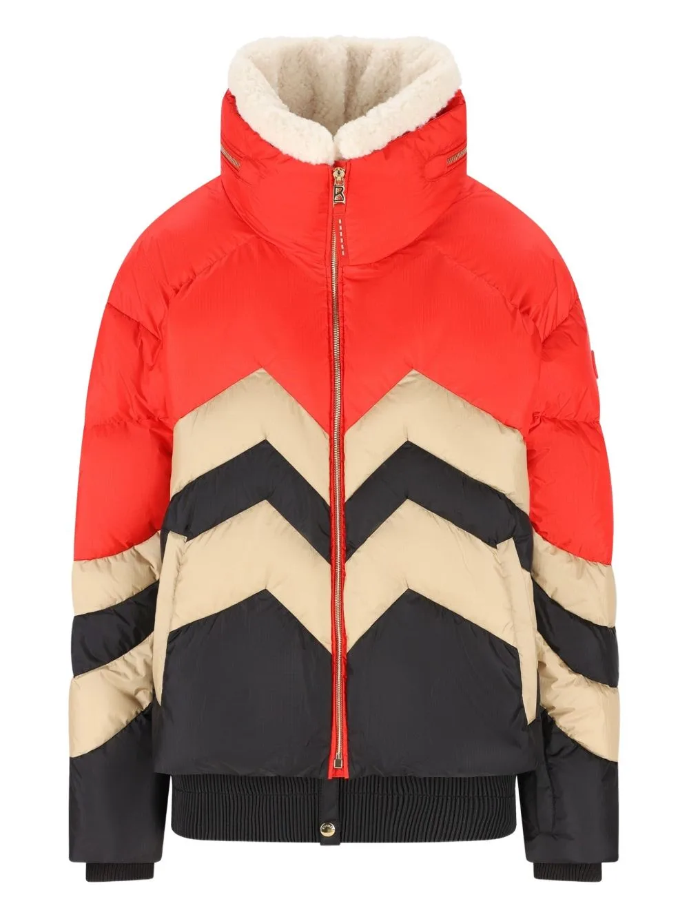 Chevron Padded Jacket by BOGNER