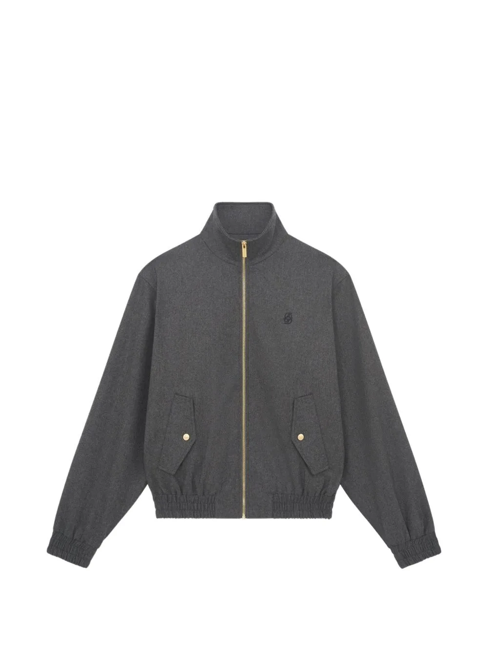 Flannel Jacket by Drôle De Monsieur