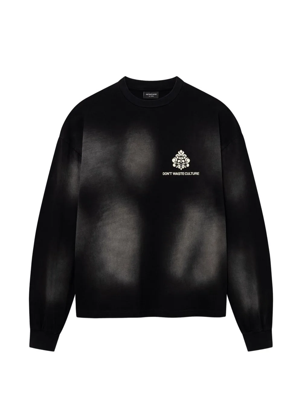 Fade Long-Sleeve Sweatshirt