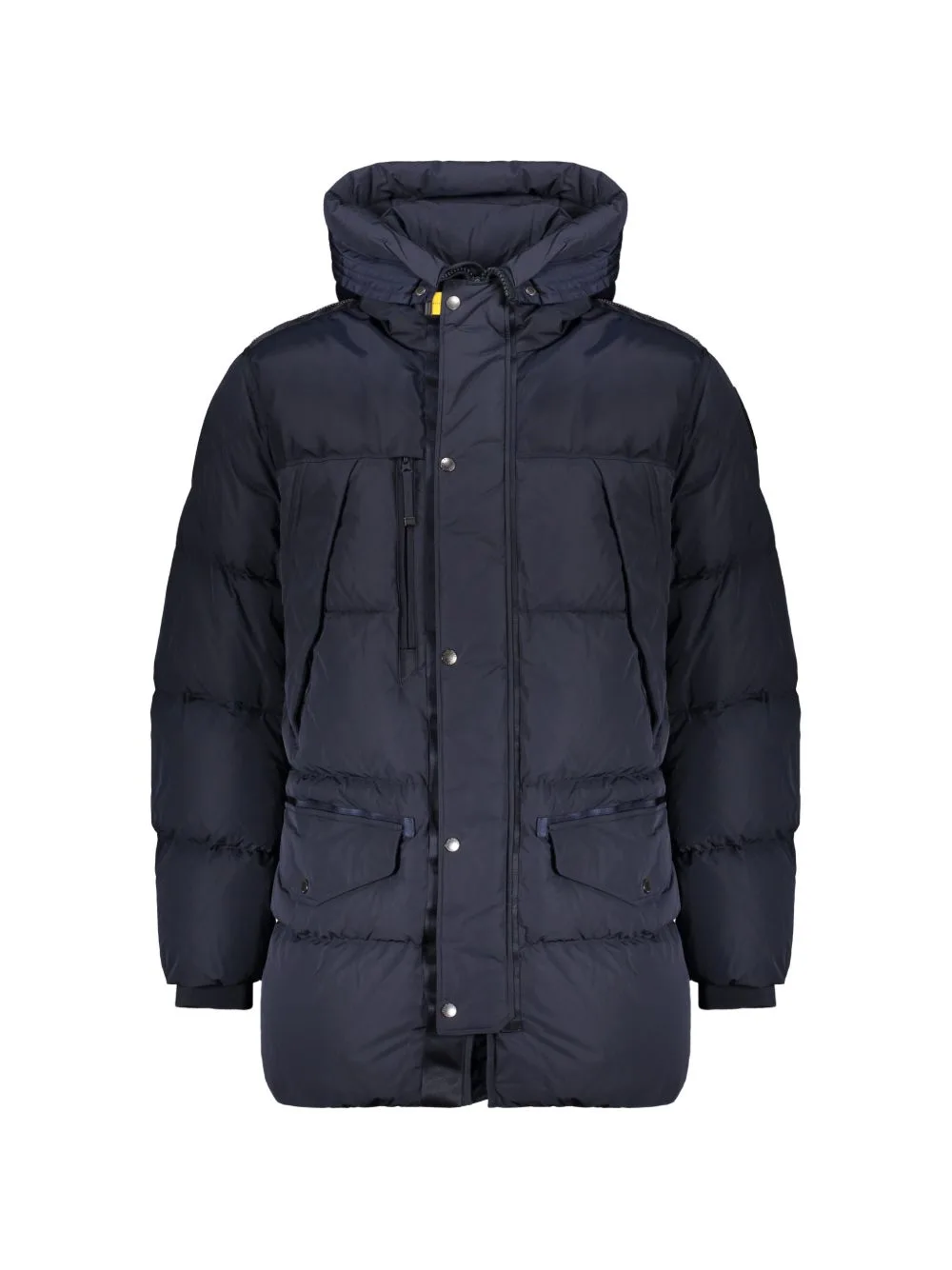 Quilted Hooded Jacket by Parajumpers