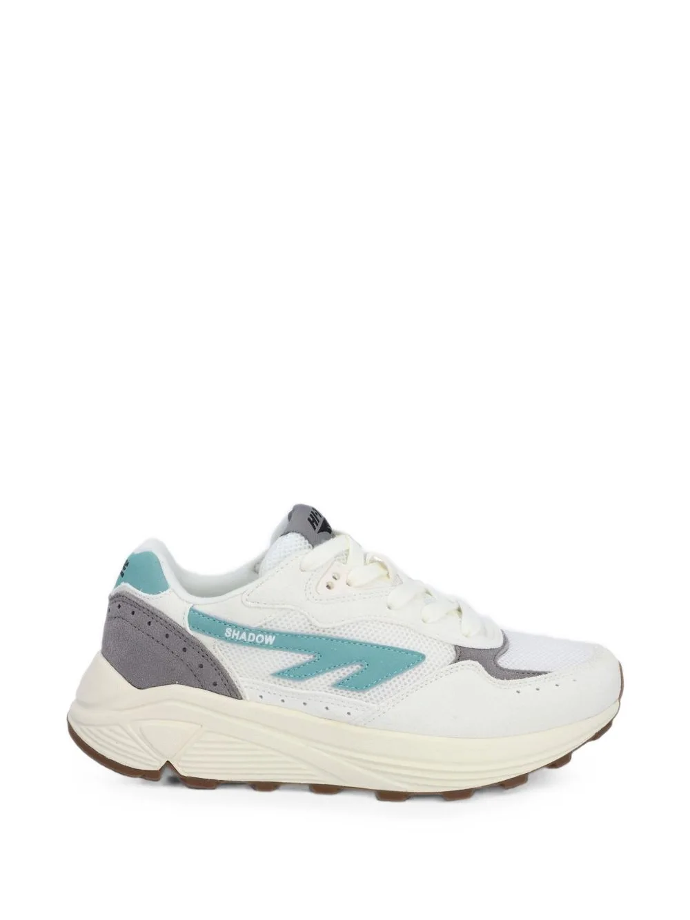 Shadow RGS Mesh-Panels Low-Top Sneakers by hi-tec