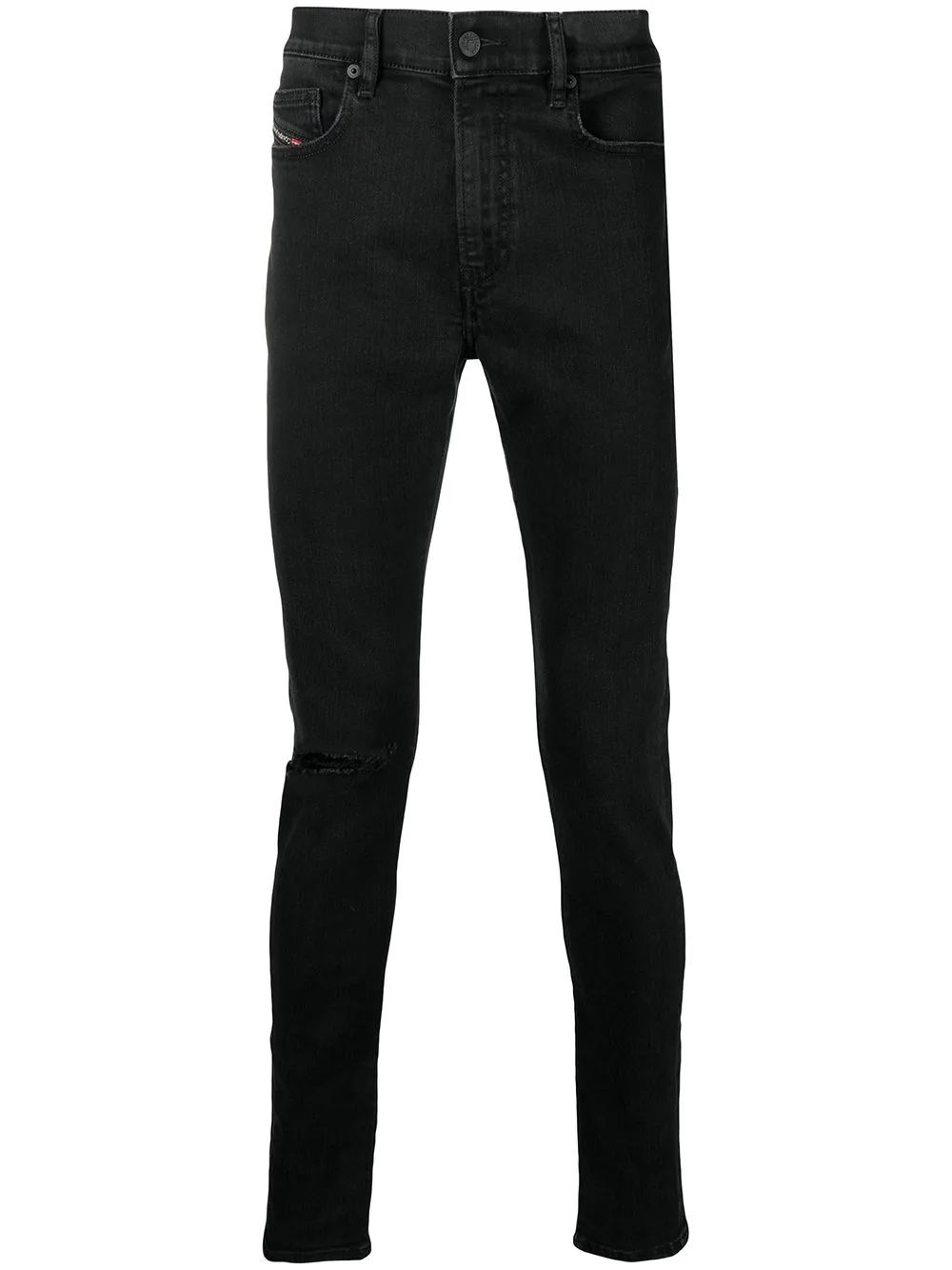 D-Amny 084ZN Skinny Jeans by Diesel