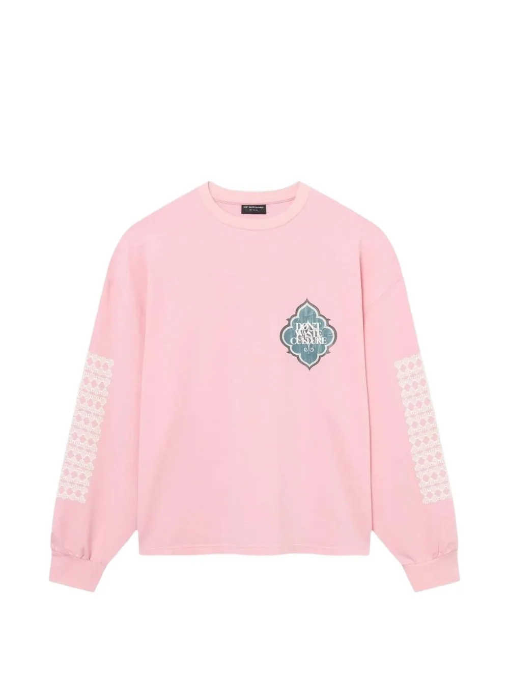 Himariyu Graphic-Print Sweatshirt by Don't Waste Culture