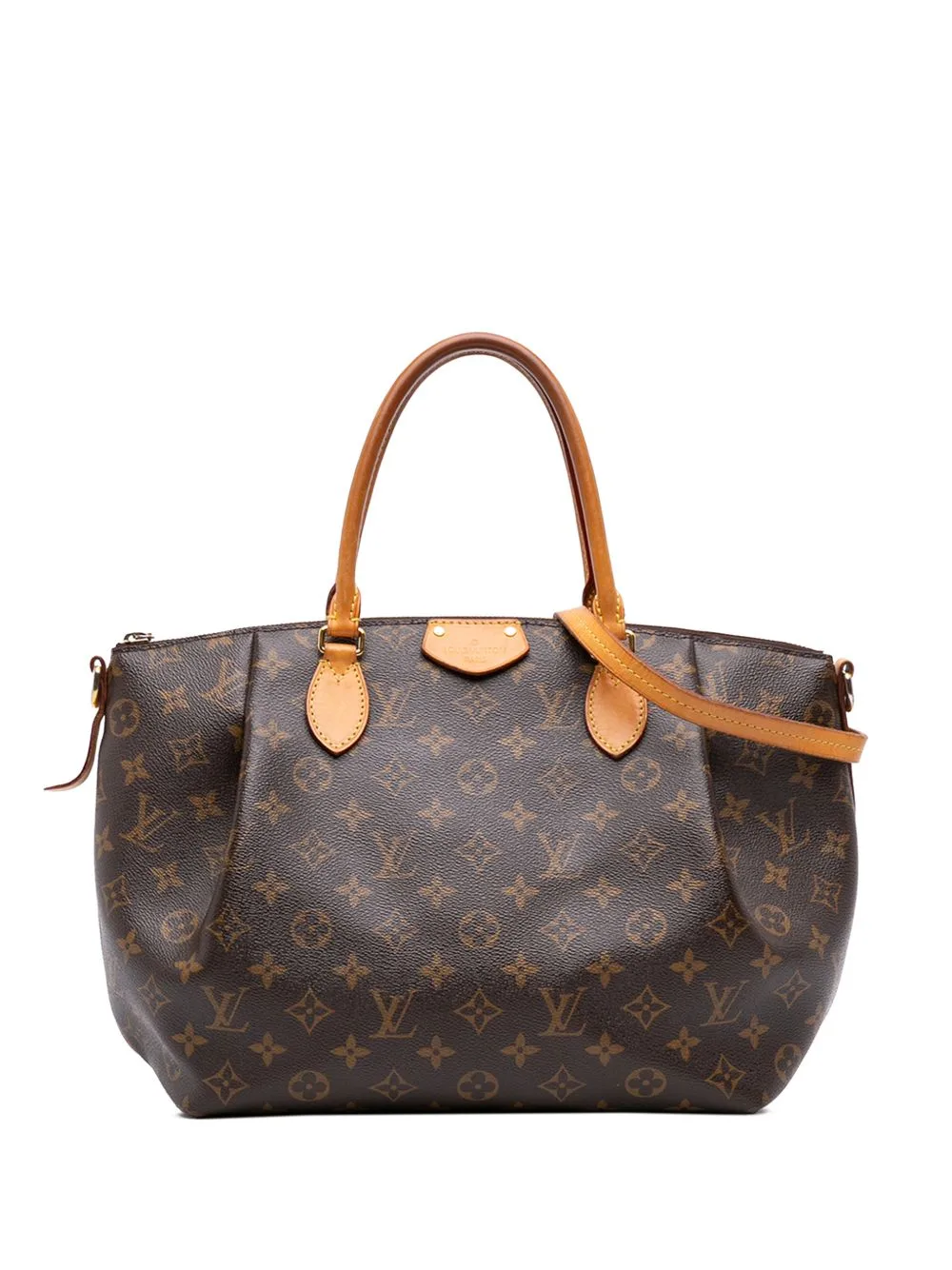 2015 Monogram Turenne mm Satchel