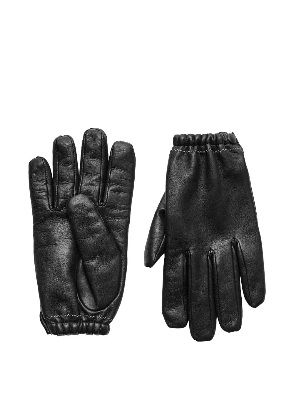 Rider Leather Gloves by OUR LEGACY