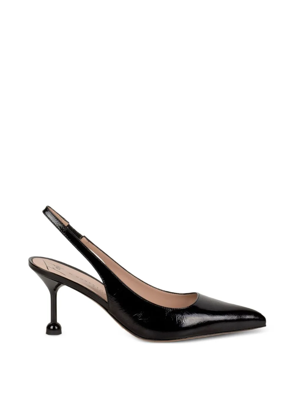 Slingback Mules