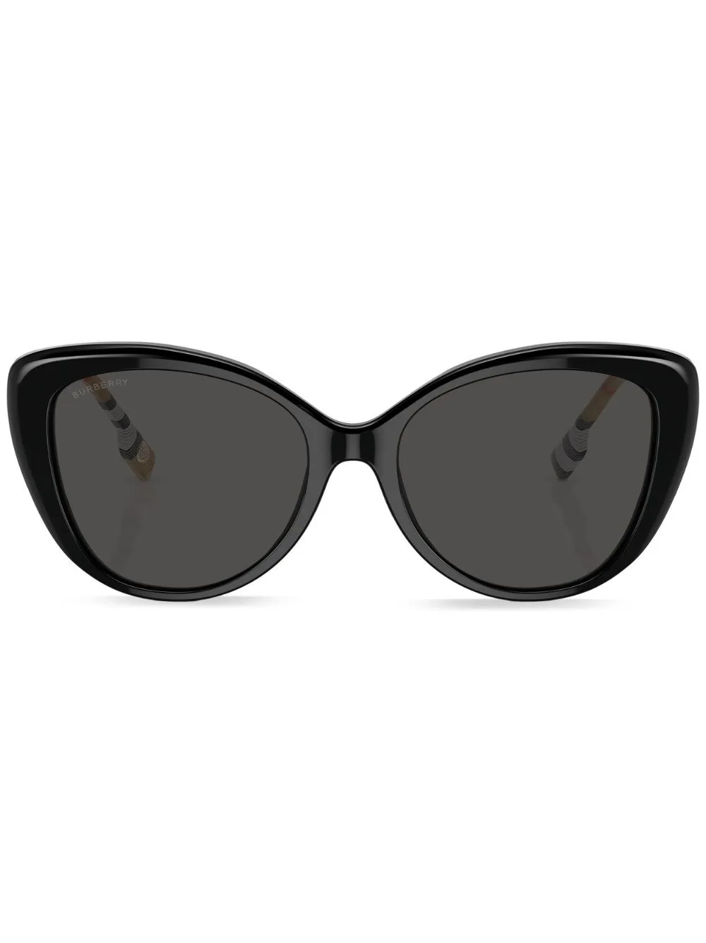 Cat-Eye Sunglasses by Burberry Eyewear