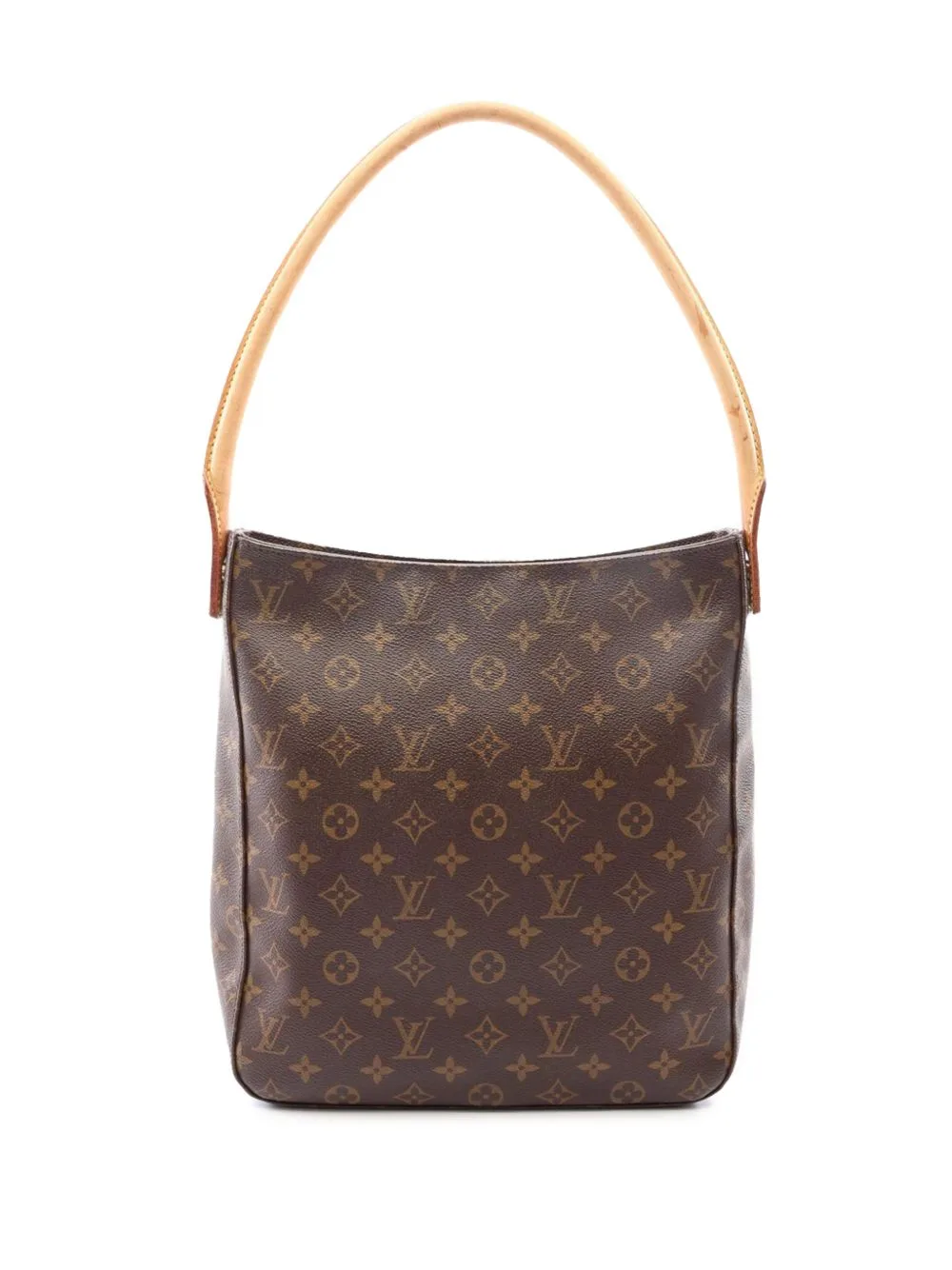 2002 Monogram Looping GM Shoulder Bag by Louis Vuitton Pre-Owned