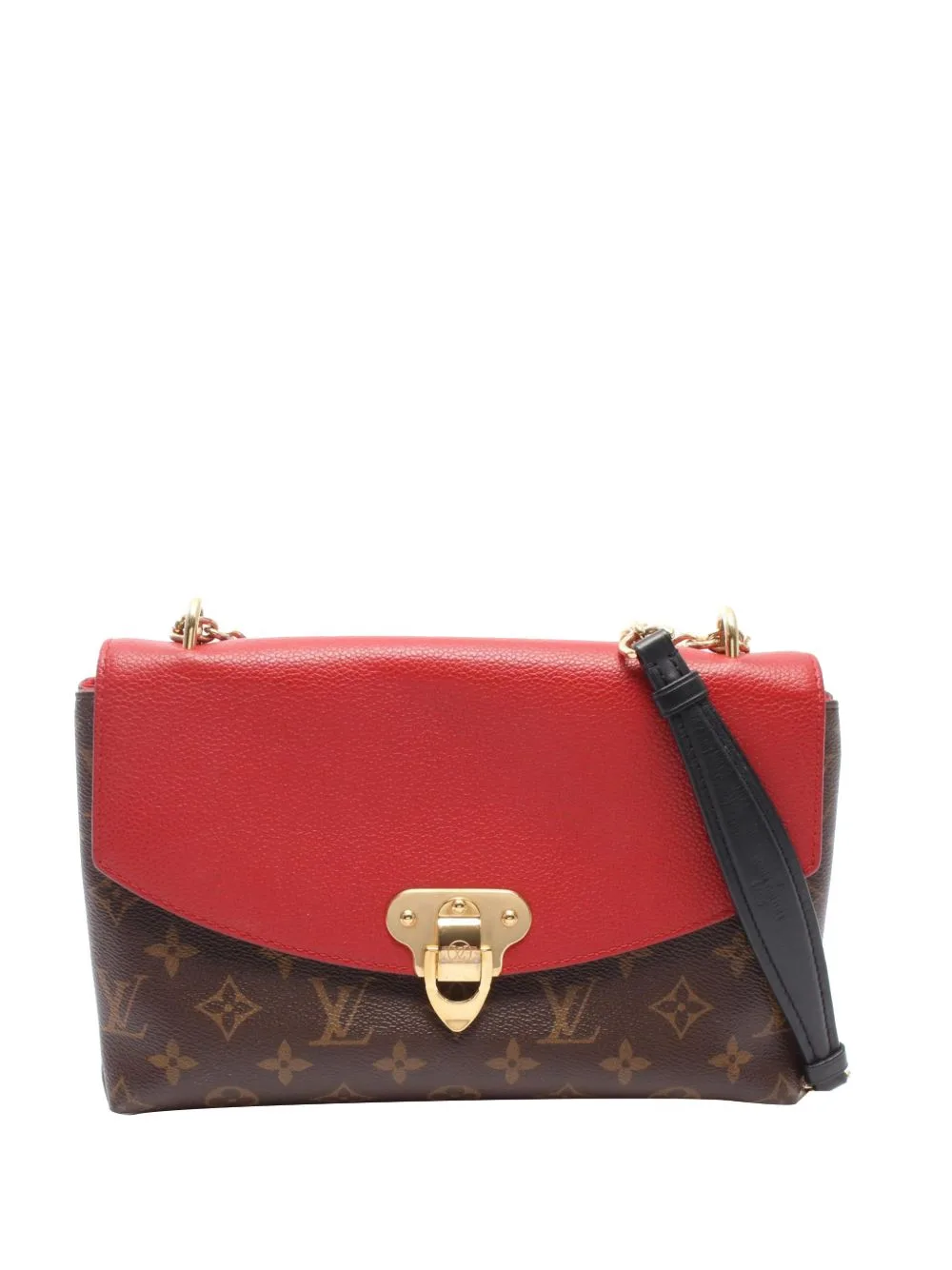 2018 Monogram Saint Placide Crossbody Bag by Louis Vuitton Pre-Owned
