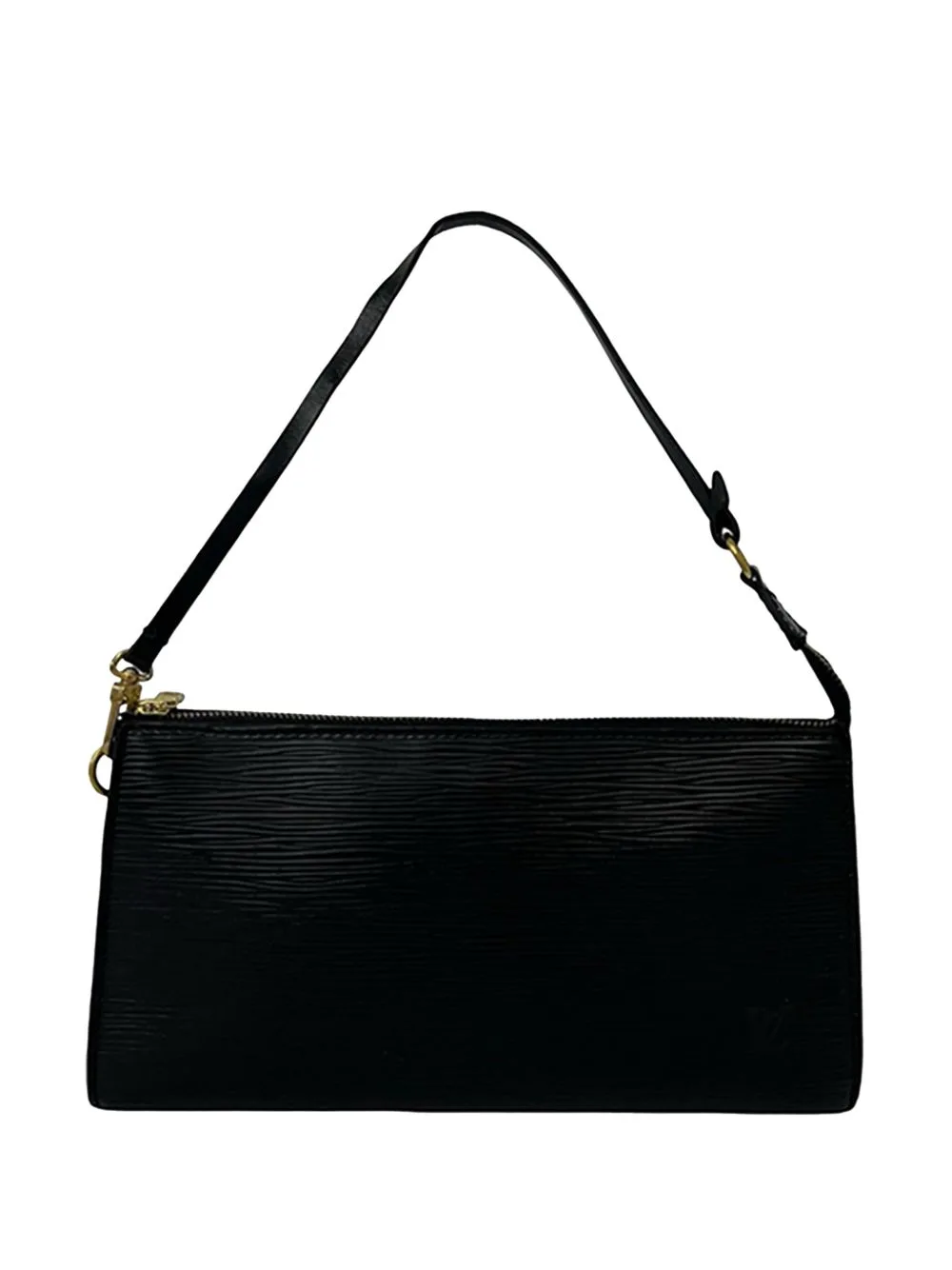 2002 Epi Pochette Accessoires Shoulder Bag by Louis Vuitton Pre-Owned