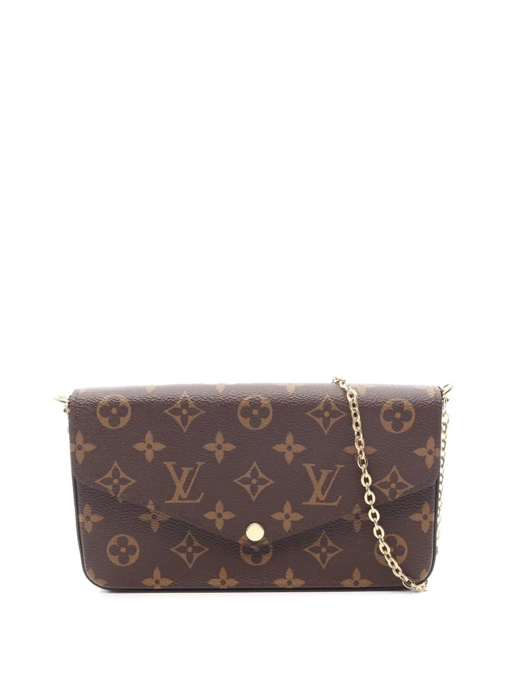 2021-2026 Monogram Pochette Felicie Crossbody Bag