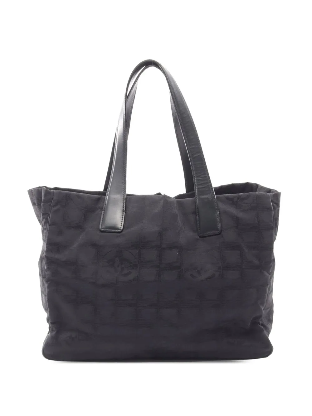 2003-2004 New Travel Line Nylon Tote Bag