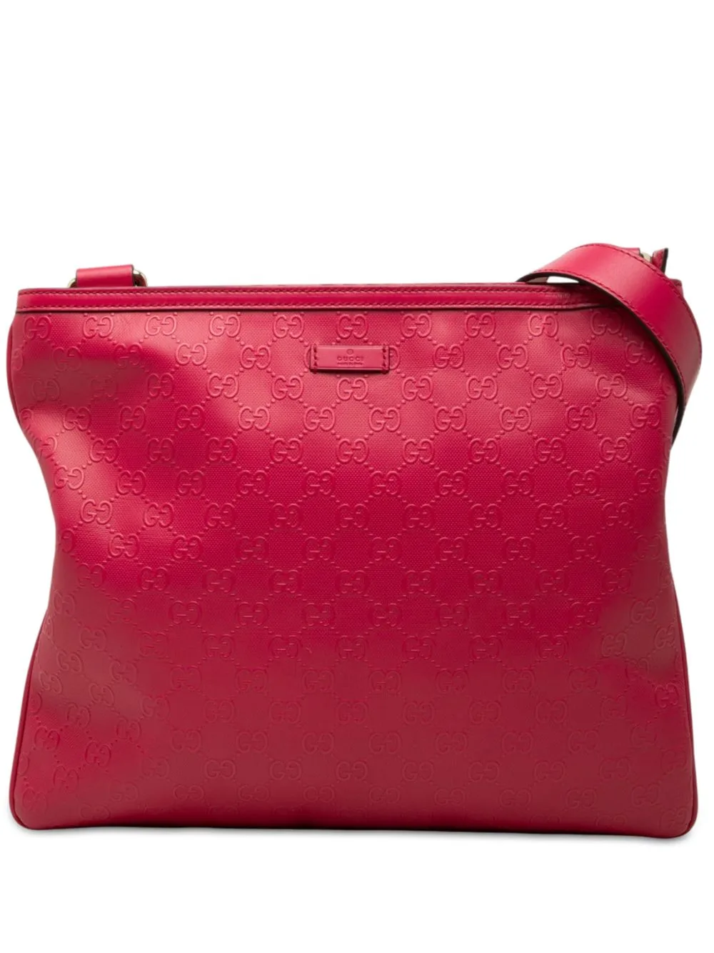 2000-2015 GG Imprime Crossbody Bag by Gucci Pre-Owned
