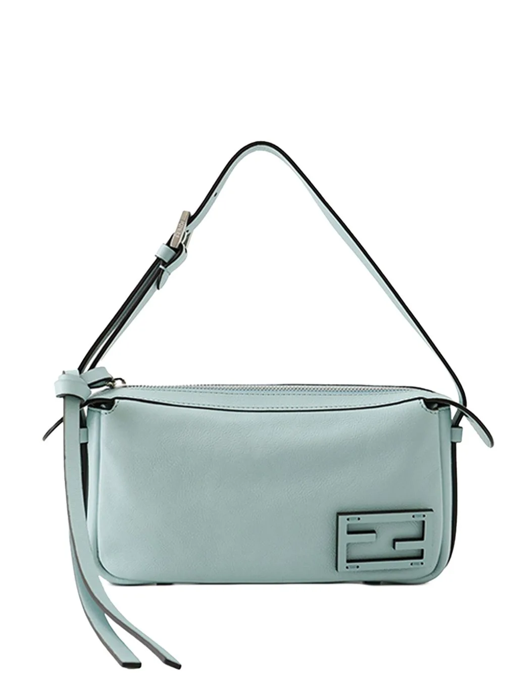 2010-2026 Mini Leather Simply Handbag by Fendi Pre-Owned