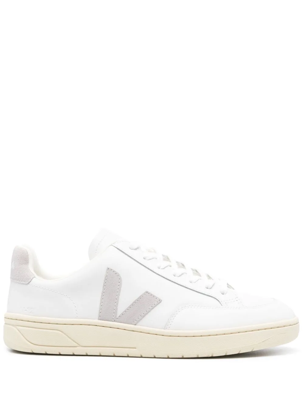 V-12 Leather Sneakers by VEJA