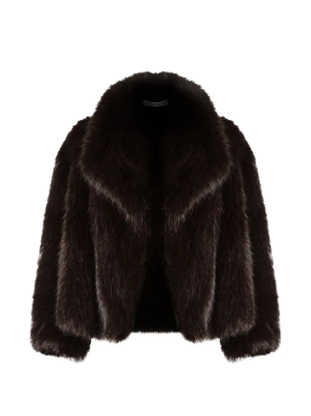 The Marylin 25 Faux-Fur Coat by Nineminutes