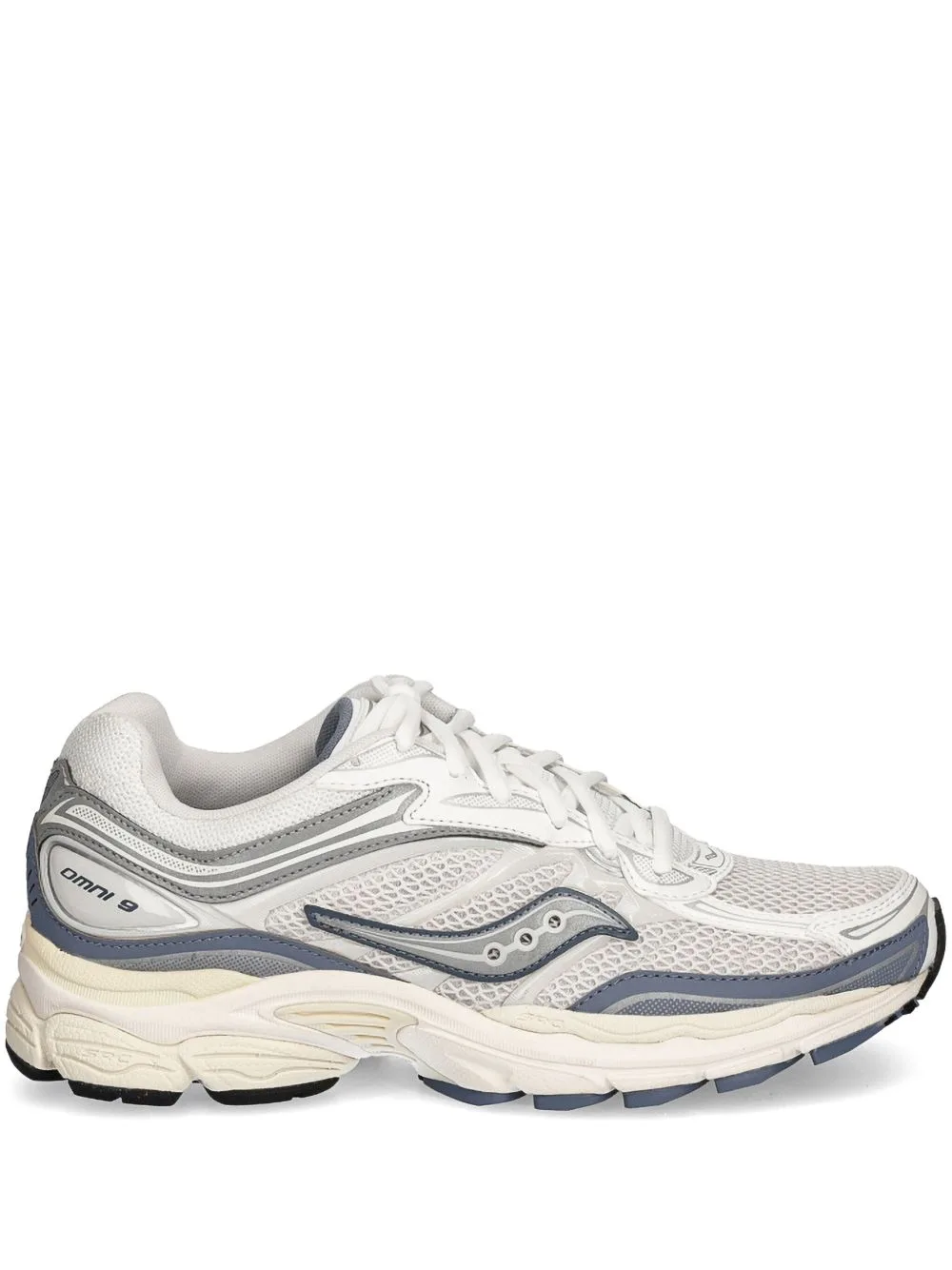 Progrid Omni 9 Mesh Sneakers by Saucony