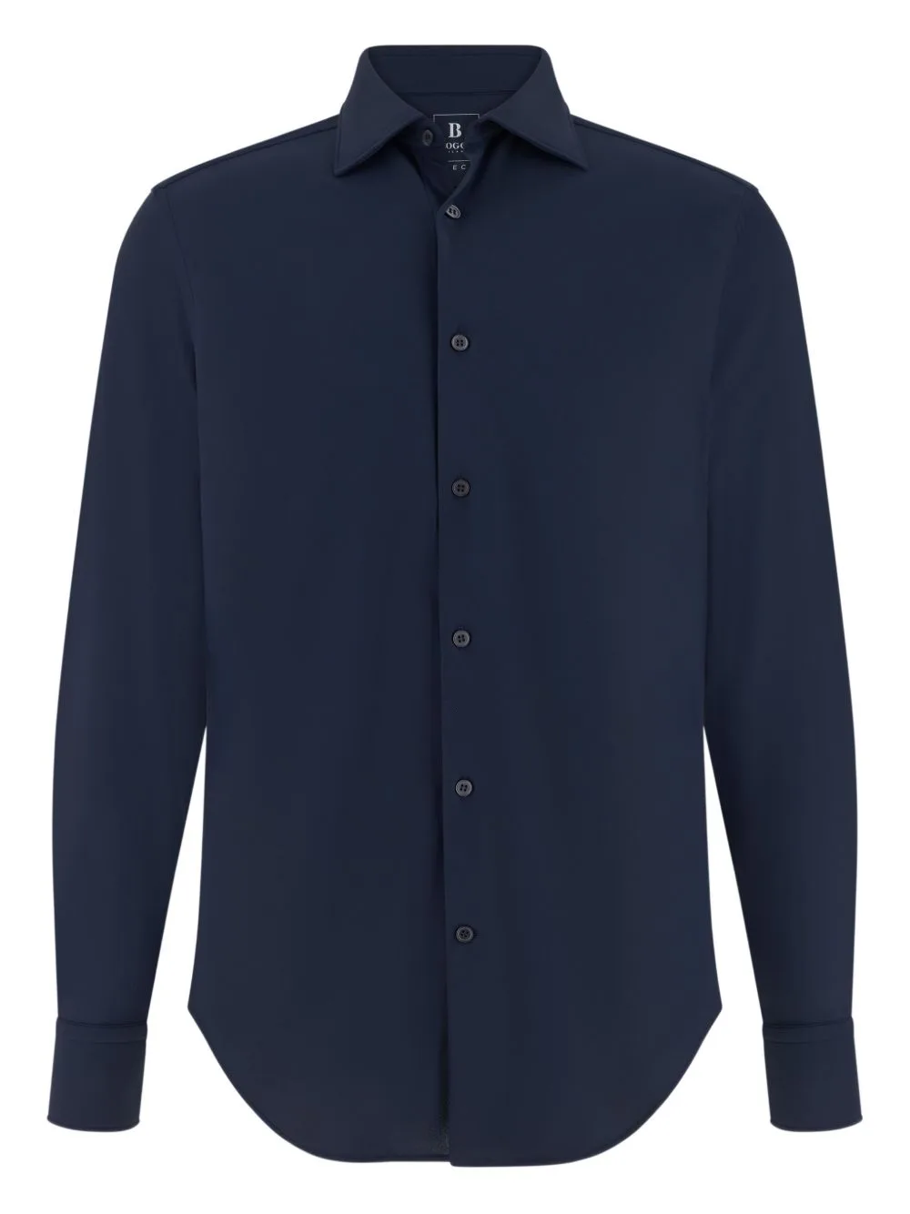 Slim Fit Collar Shirt by Boggi Milano