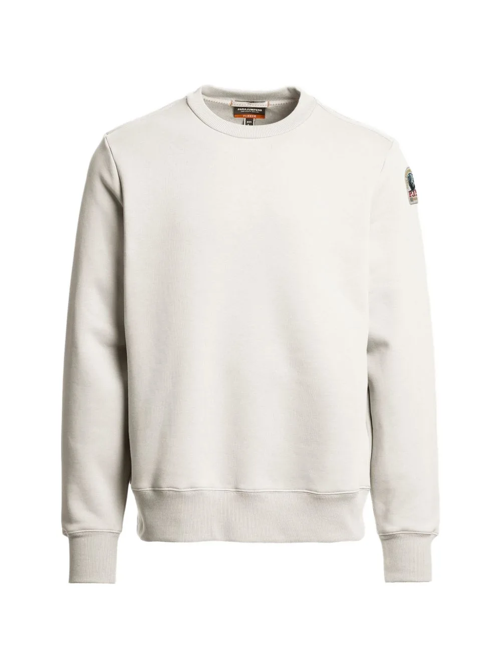 K2 Logo-Patch Sweatshirt by Parajumpers
