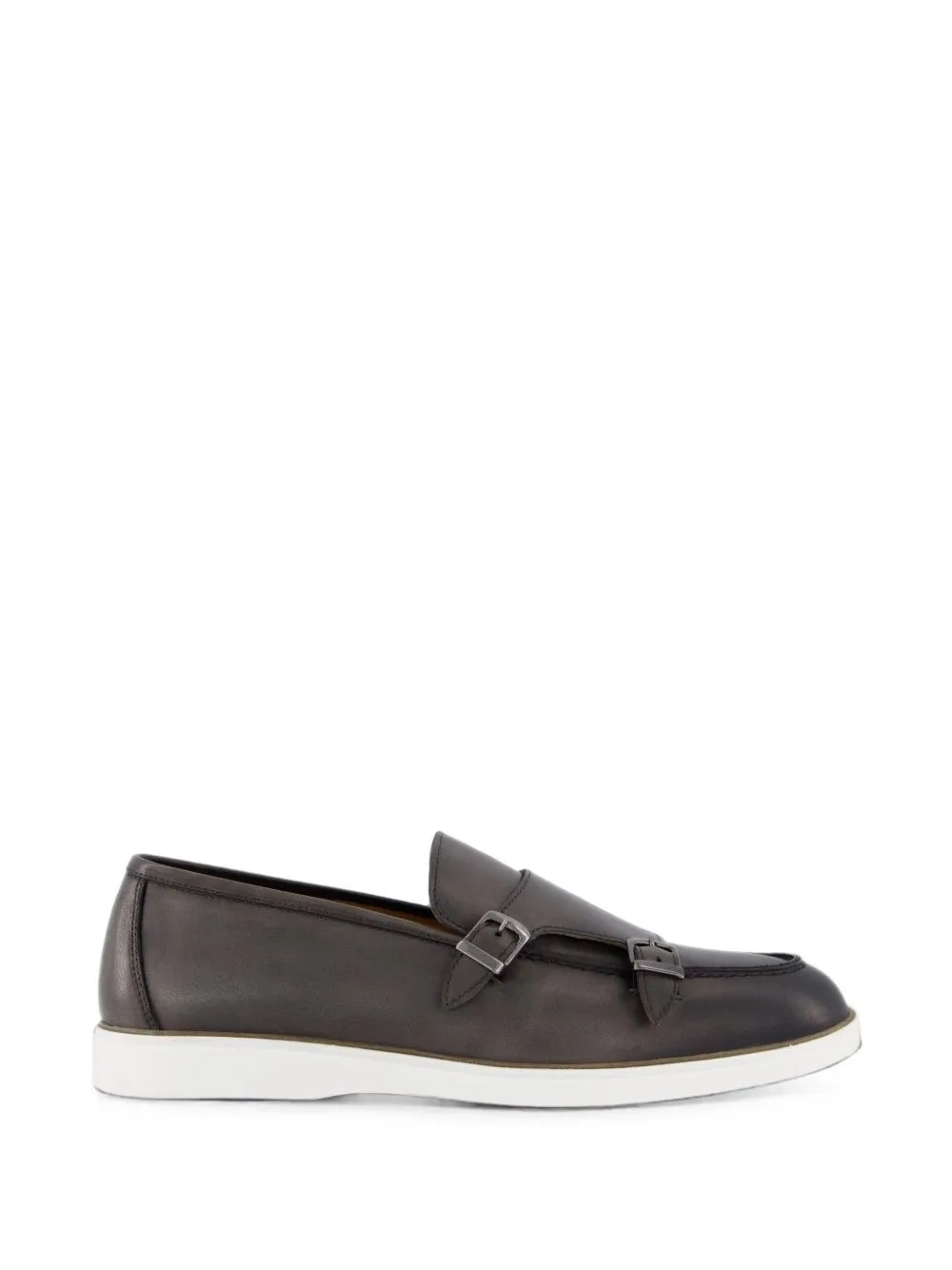 Adamo Double-Strap Monk Shoes by Atelier Verdi