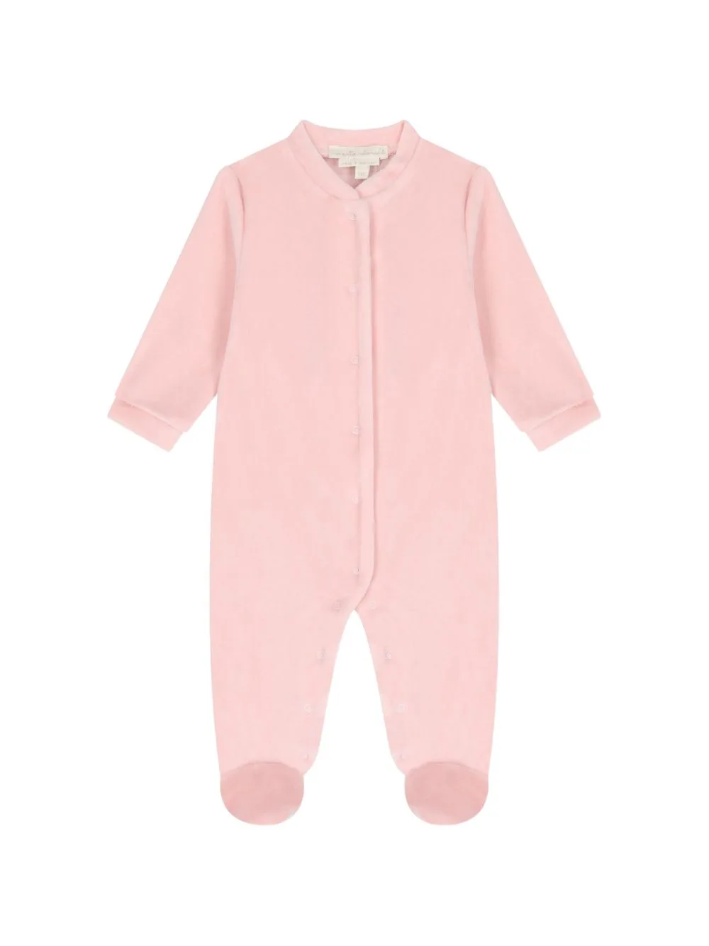 Angel Wing Sleepsuit by Marie-Chantal
