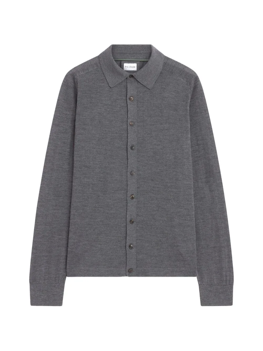Button-Up Sweater by Pal Zileri