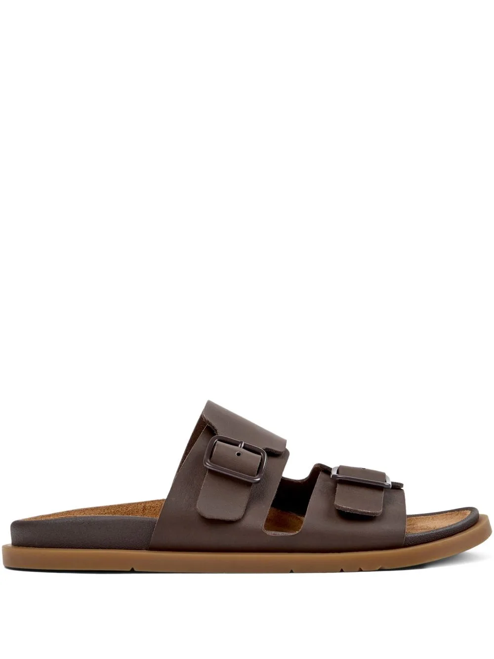 Buckle Lluc Sandals by Camper