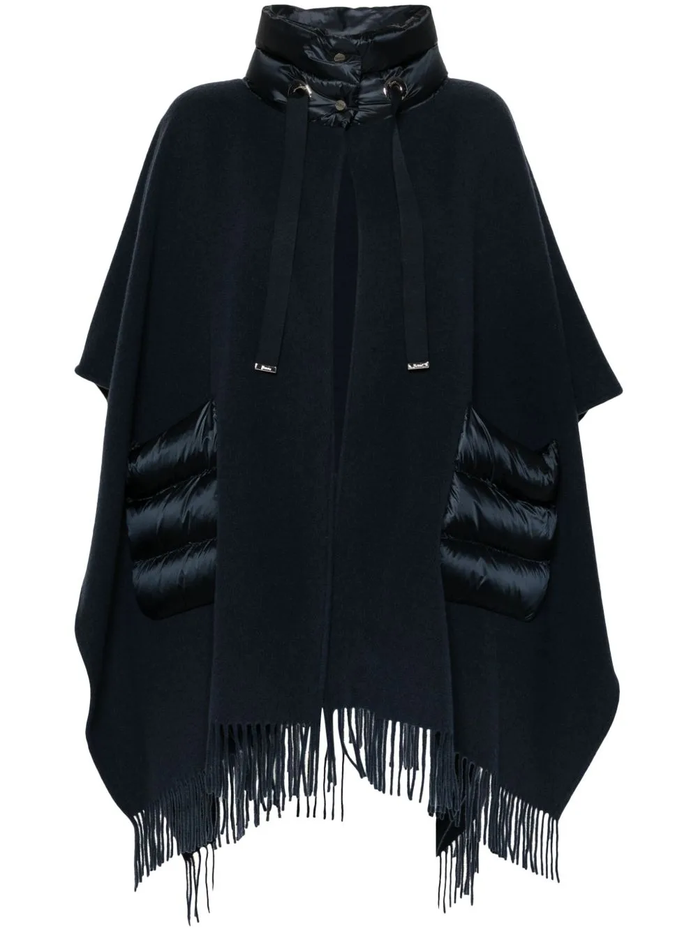 Resort Poncho by Herno