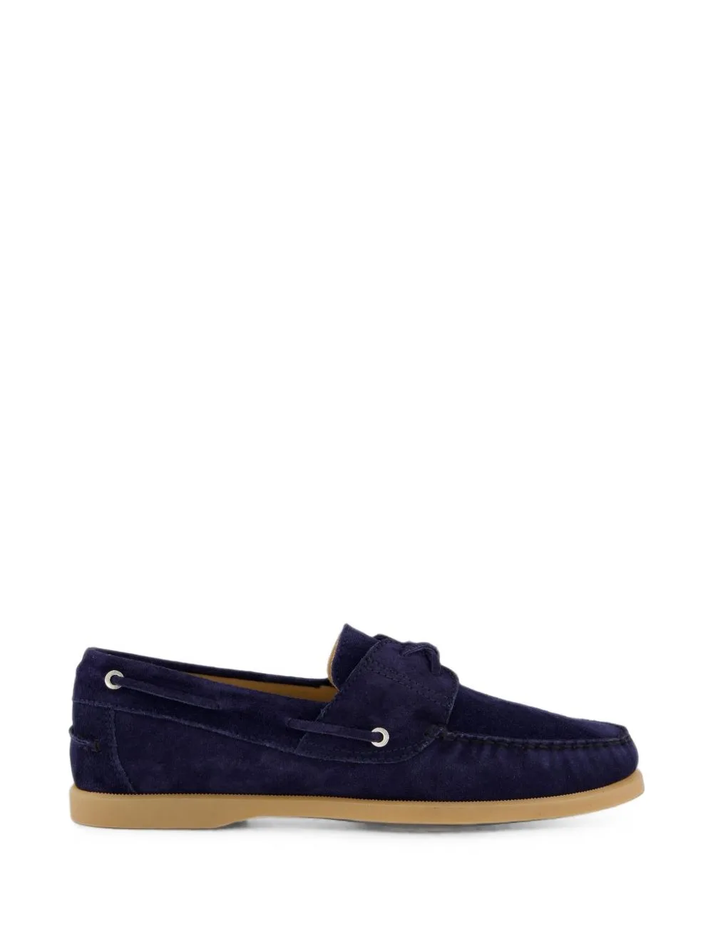 Suede Boat Shoes by Atelier Verdi