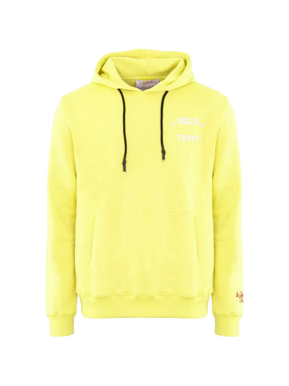 The Notorious Logo-Print Hoodie by In Gold We Trust
