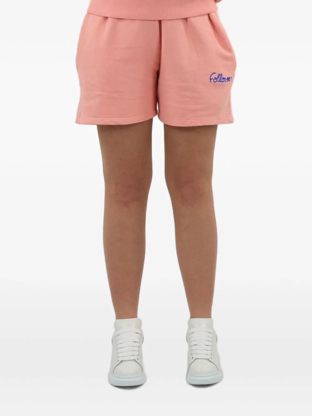 Kendall Embroidered Shorts by Follovers
